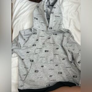 New balance boys hoodie